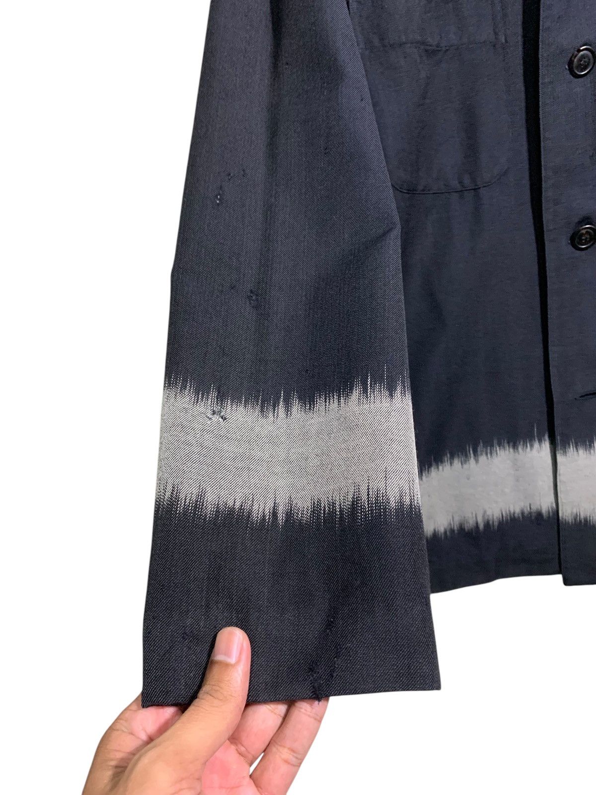Issey Miyake 🔥VTG ISSEY MIYAKE TYPE 2 SHIRTS (BUTTON UP) Size US M / EU 48-50 / 2 - 4 Thumbnail
