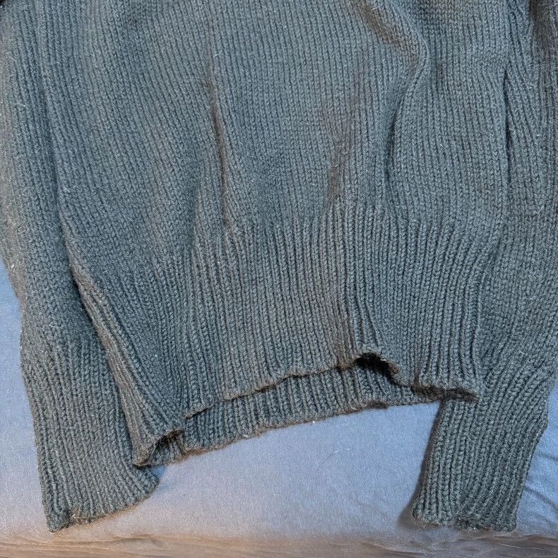 Visvim VisvimBrown Wool Sweater from Visvim-2504 Size US M / EU 48-50 / 2 - 5 Thumbnail