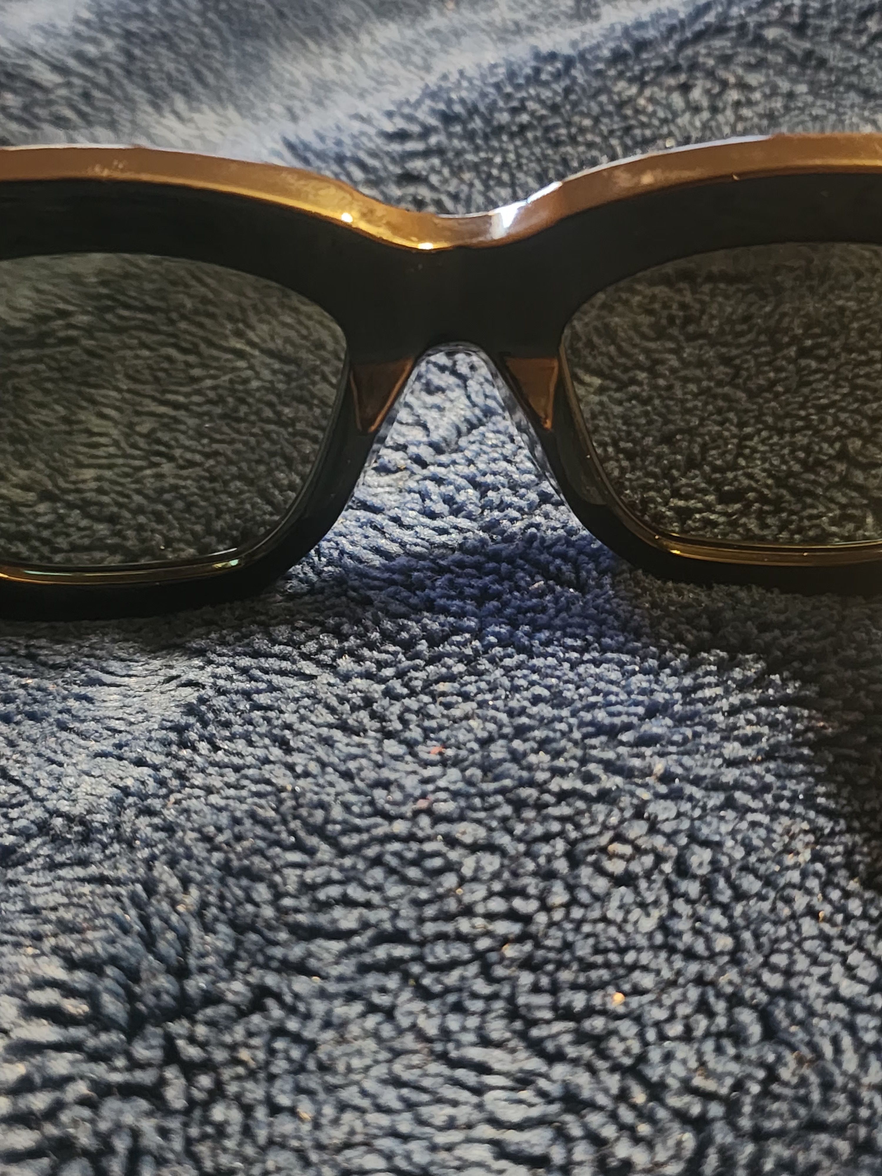 Acne Studios Acne studios green library sunglasses Size ONE SIZE - 5 Thumbnail