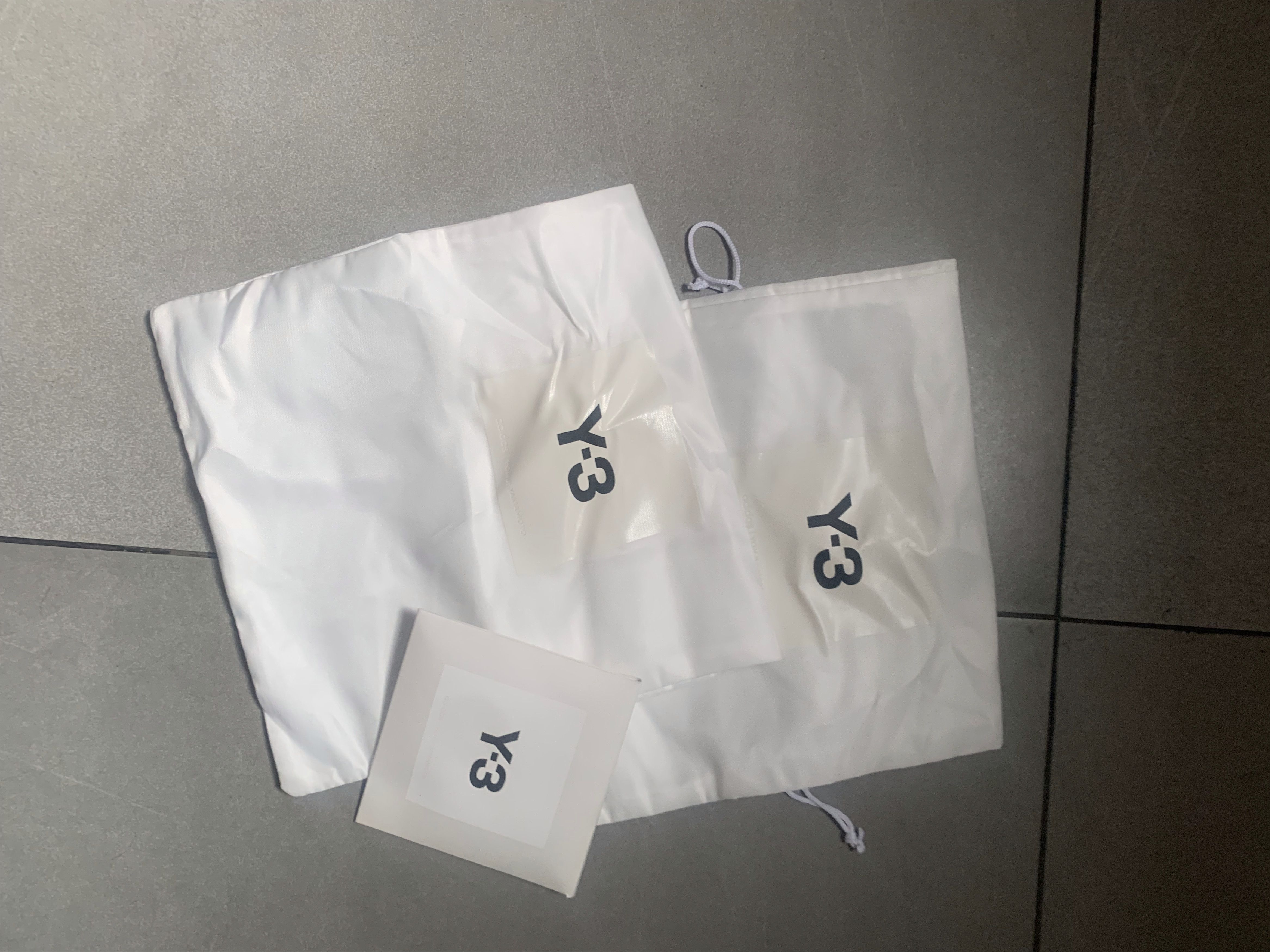 Y-3 KAIWA Size US 9 / EU 42 - 7 Thumbnail