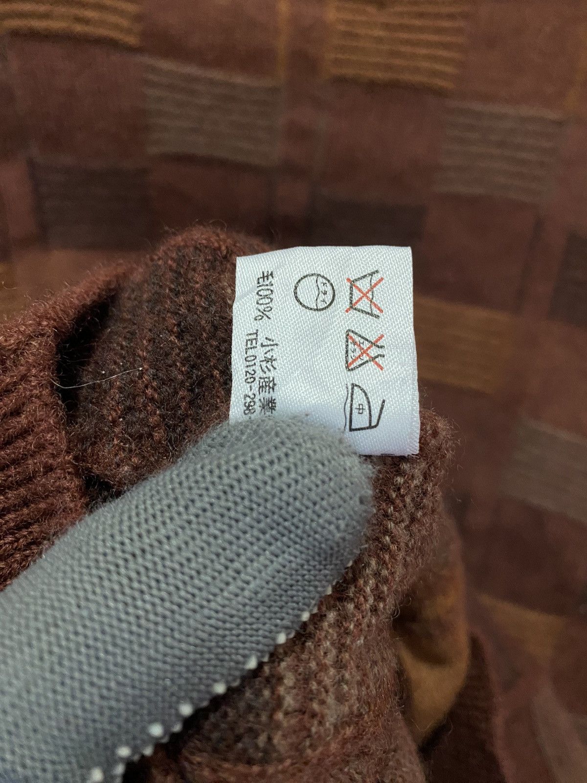 Golden Bear VINTAGE GOLDEN BEAR KNITWEAR Size L / US 10 / IT 46 - 9 Thumbnail
