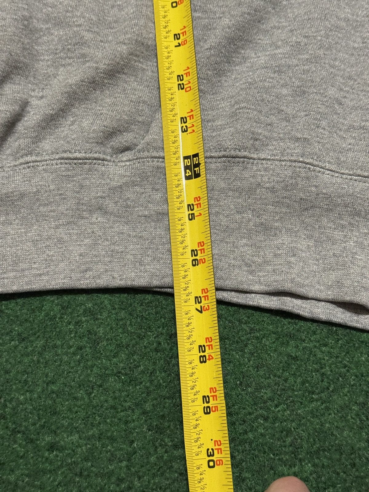 Vintage Vintage 90s Gannon University Retro Large College Sweatshirt Size US L / EU 52-54 / 3 - 7 Thumbnail