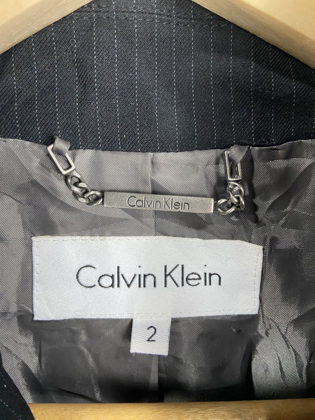 Calvin Klein CALVIN KLIEN COAT Size S / US 4 / IT 40 - 5 Thumbnail