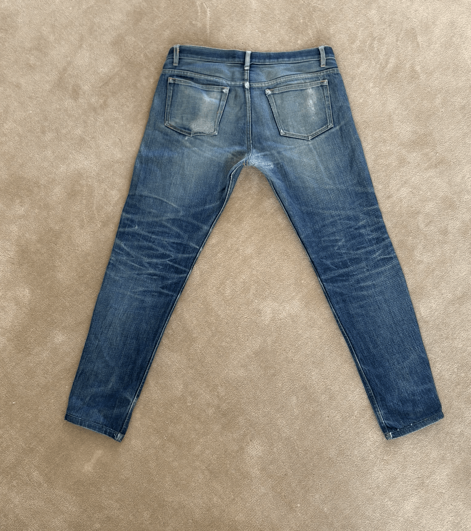 A.P.C. A.P.C. Petit Standard - Butler Series Size 33 Size US 33 - 2 Thumbnail