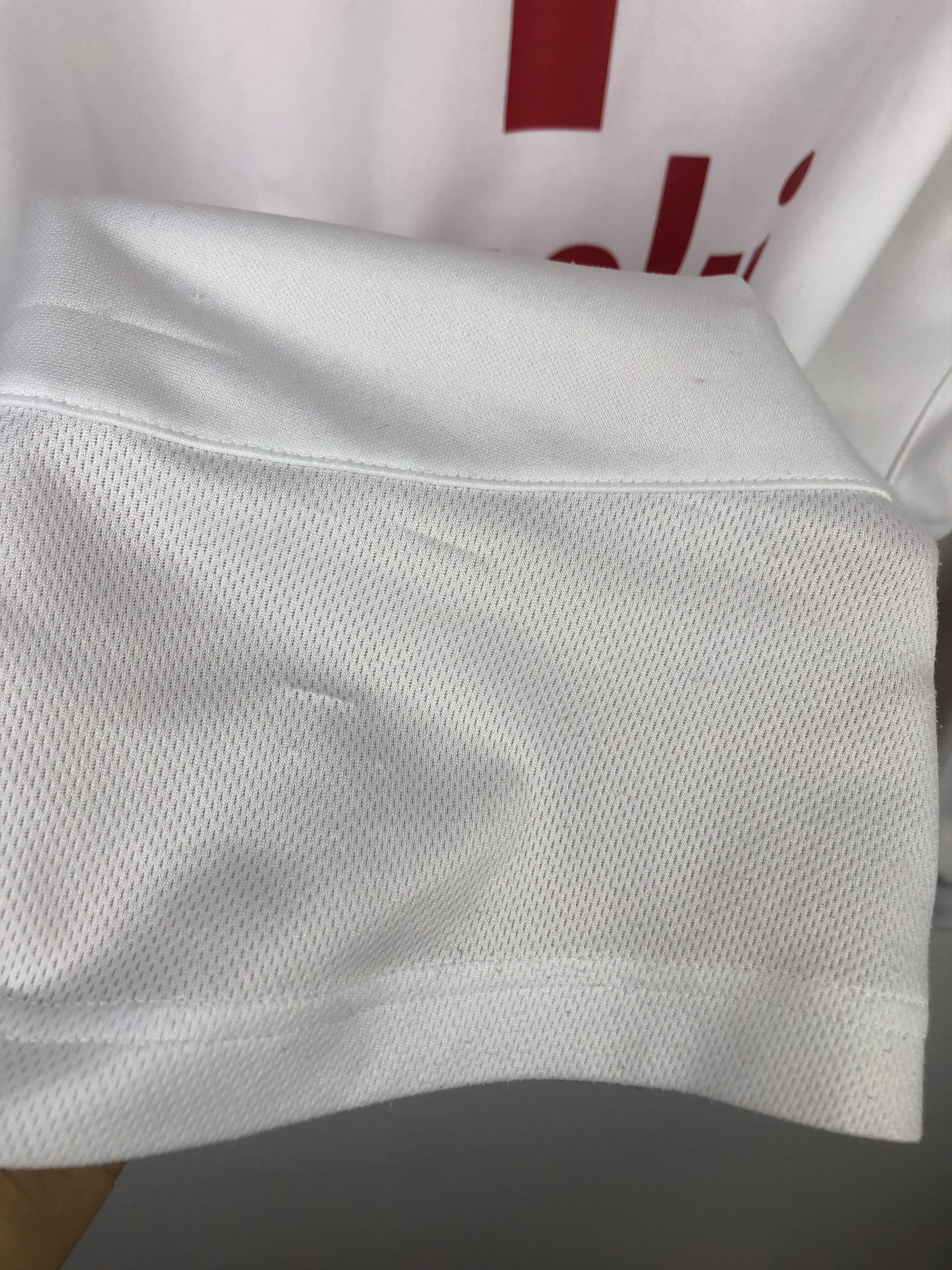 Vintage Energie Cottbus shirt 2006 Soccer Puschi Long Sleeve Jersey Size US XXL / EU 58 / 5 - 10 Thumbnail