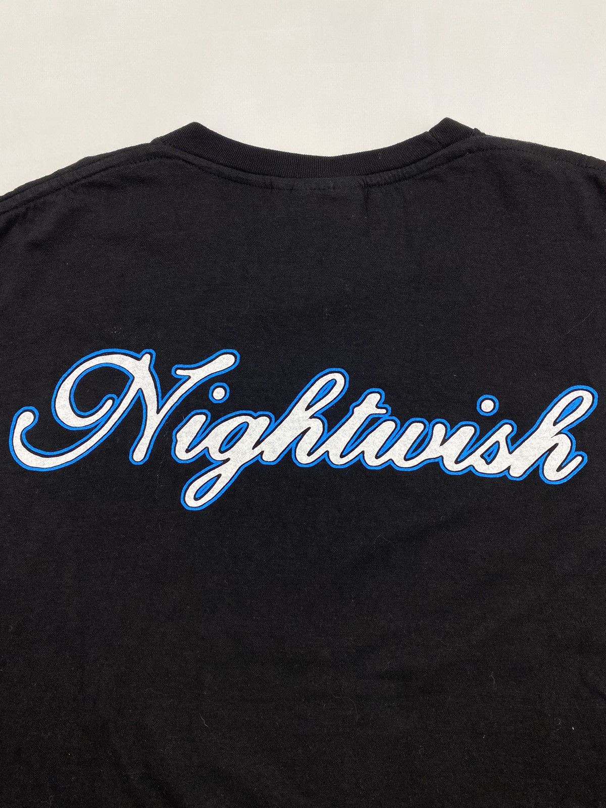 Band Tees Y2K Nightwish Dark Passion Play Graphic Boxy Tee Size US XL / EU 56 / 4 - 5 Thumbnail