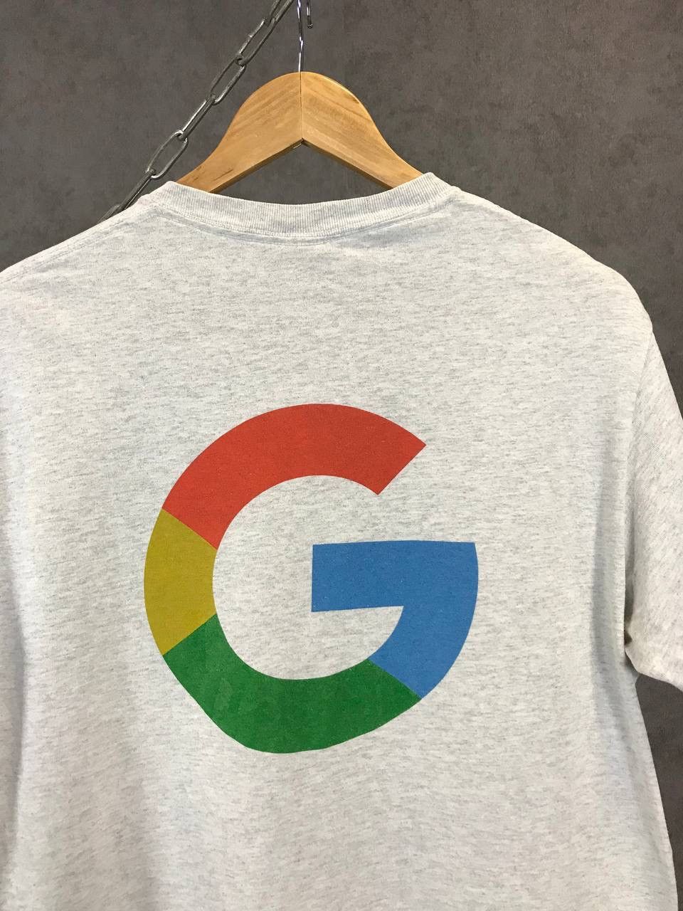 Other Google big logo other tee Size US S / EU 44-46 / 1 - 5 Thumbnail