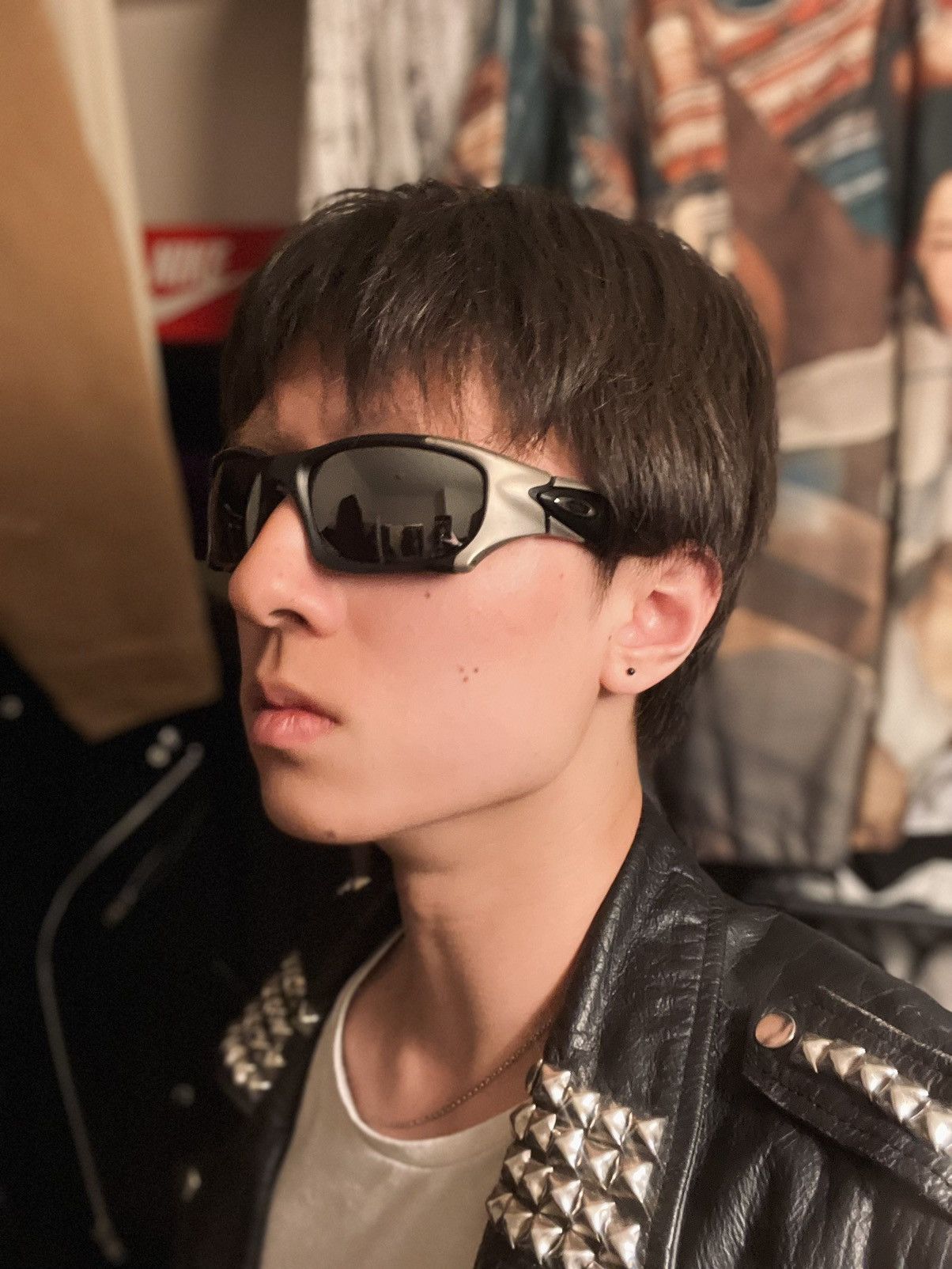 Oakley OAKLEY PIT BOSS II SUNGLASSES WITH BOX | Grailed Oakley OAKLEY PIT BOSS II SUNGLASSES WITH BOX | Grailed