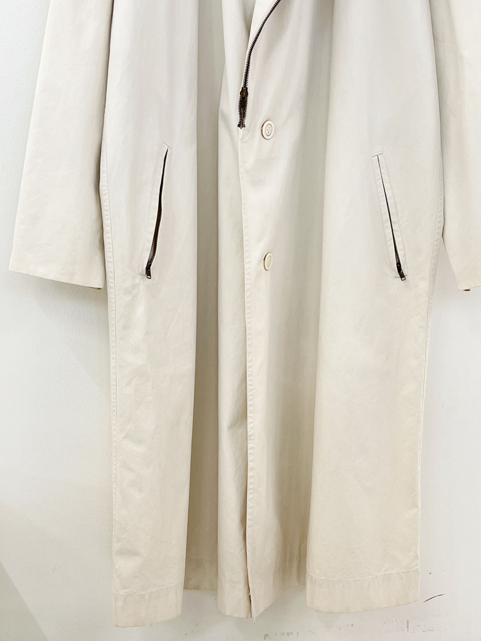 Issey Miyake 80’s Issey Miyake Archive Coat Size US M / EU 48-50 / 2 - 6 Thumbnail