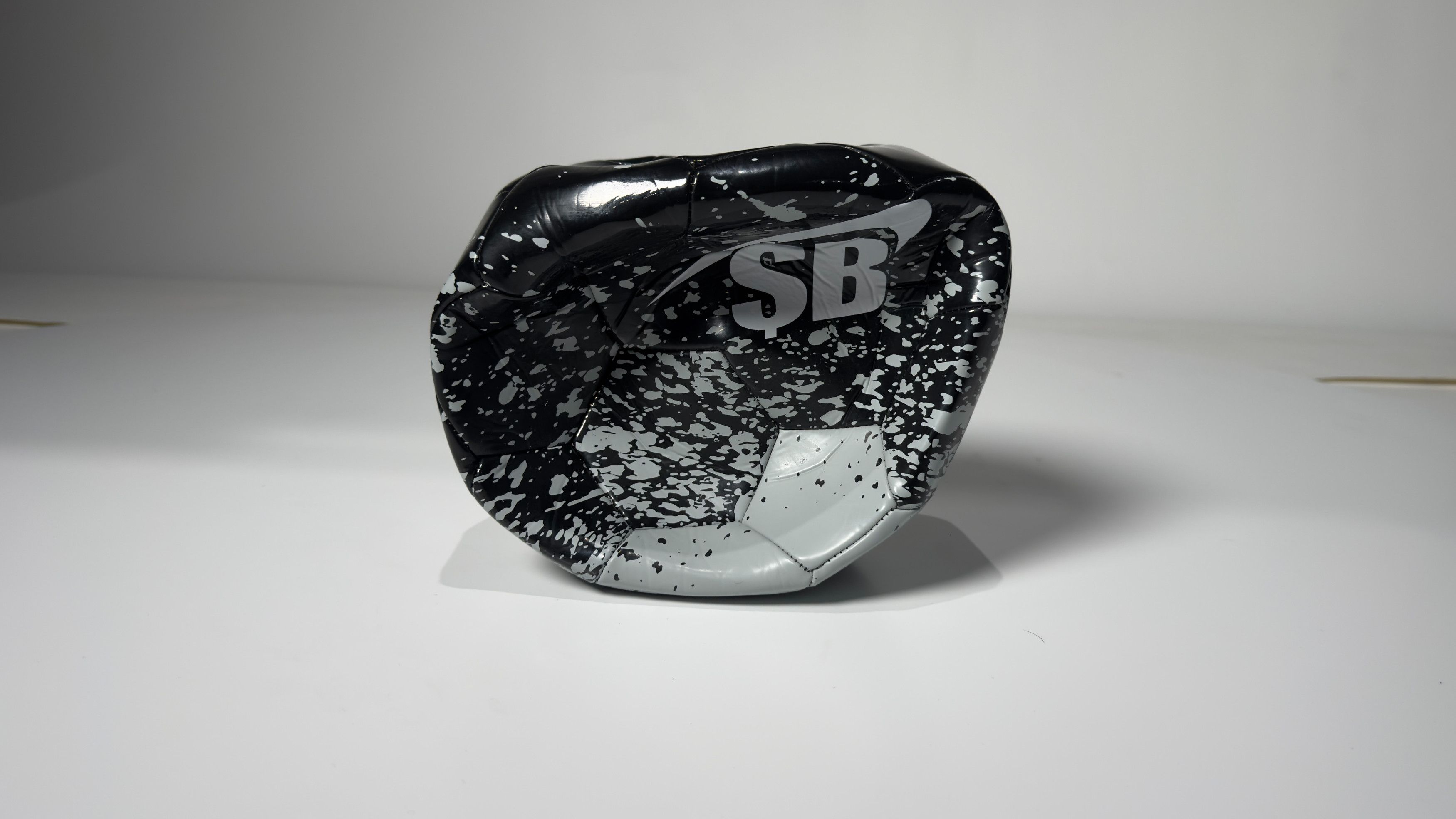 G59 Records G59 Records / $uicideboy$ “SB” Soccer Ball Size ONE SIZE - 3 Thumbnail