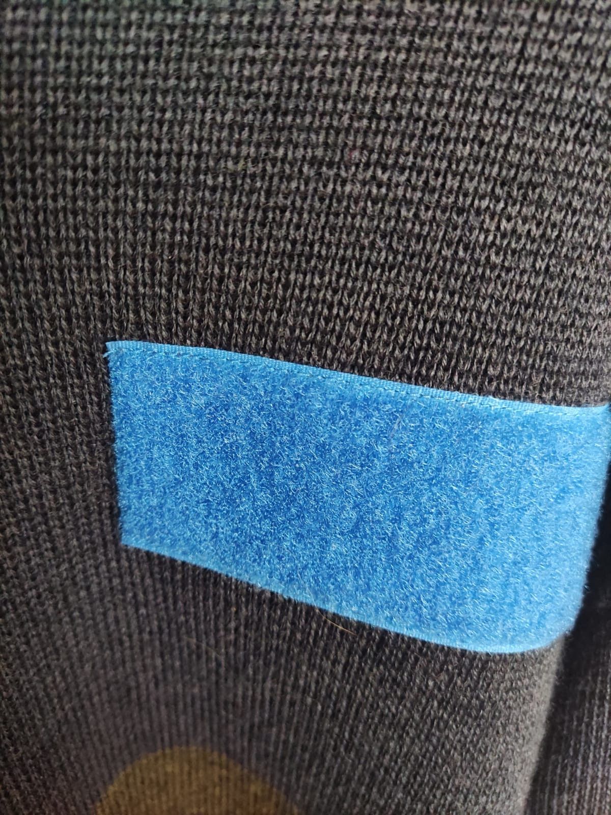 GR10K GR10K - Polo Sweater - Dark Grey Size US L / EU 52-54 / 3 - 3 Thumbnail
