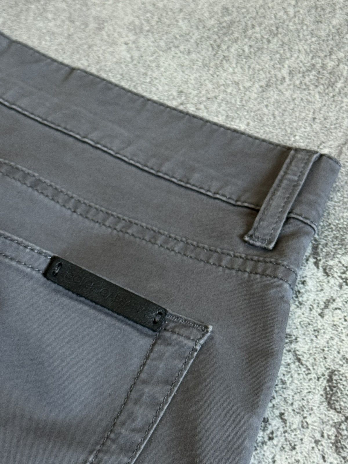 Dolce & Gabbana Dolce & Gabbana 54size gray chinos pants trousers casual Size US 36 / EU 52 - 6 Thumbnail