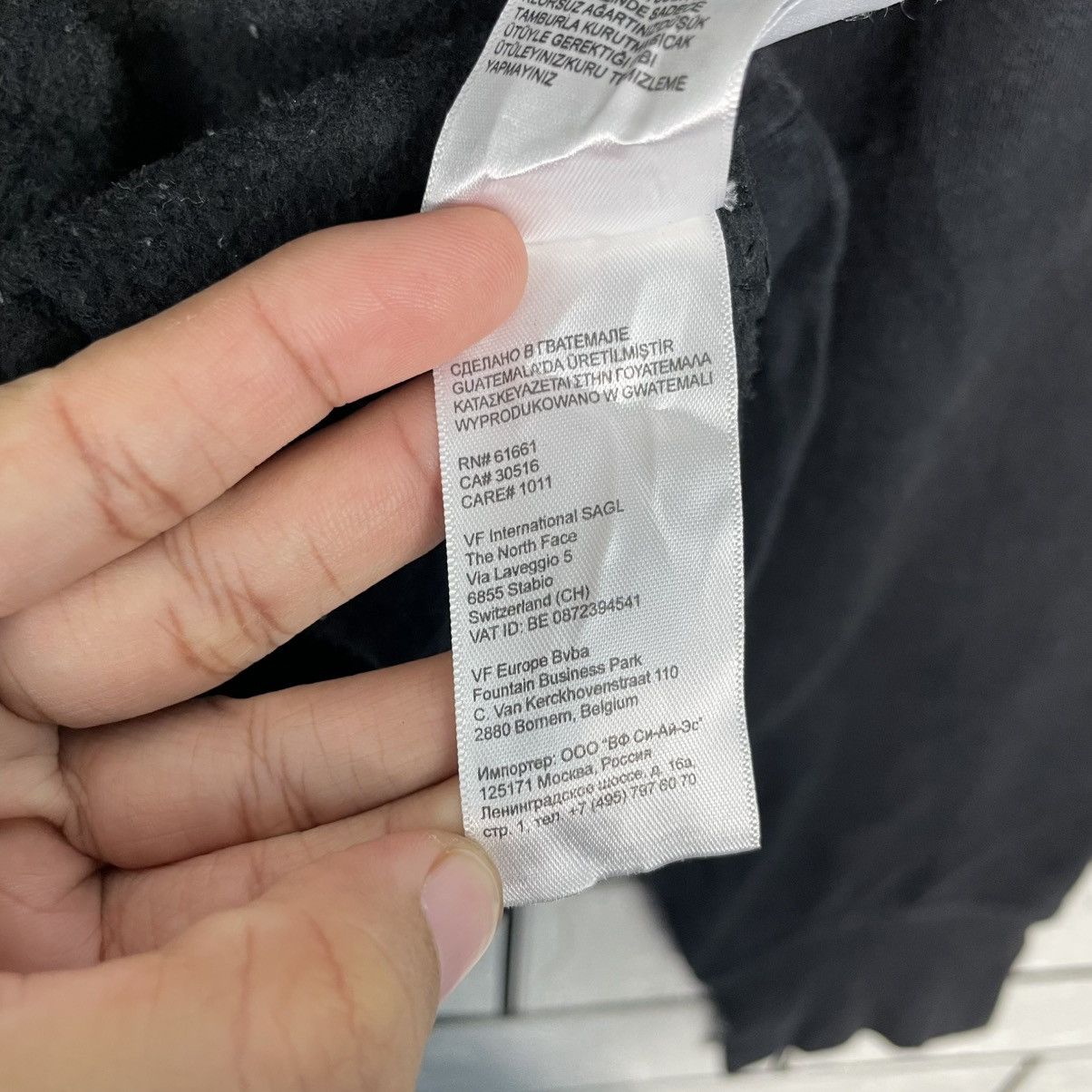 The North Face The North Face Big Logo Hoodie Size US M / EU 48-50 / 2 - 18 Thumbnail