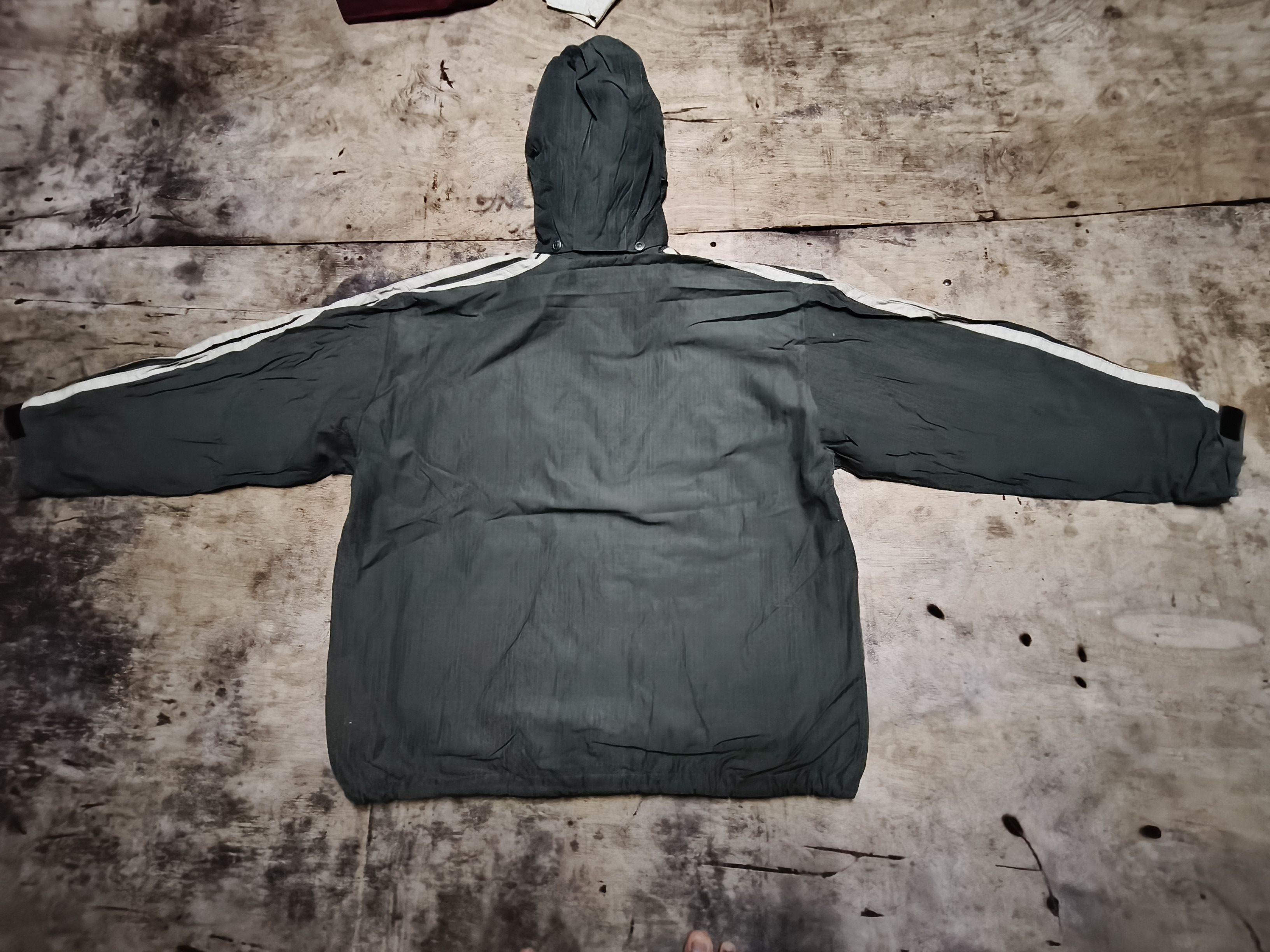 Quiksilver Vintage QuiksilverX Jacket Hoodie Size US XL / EU 56 / 4 - 4 Thumbnail