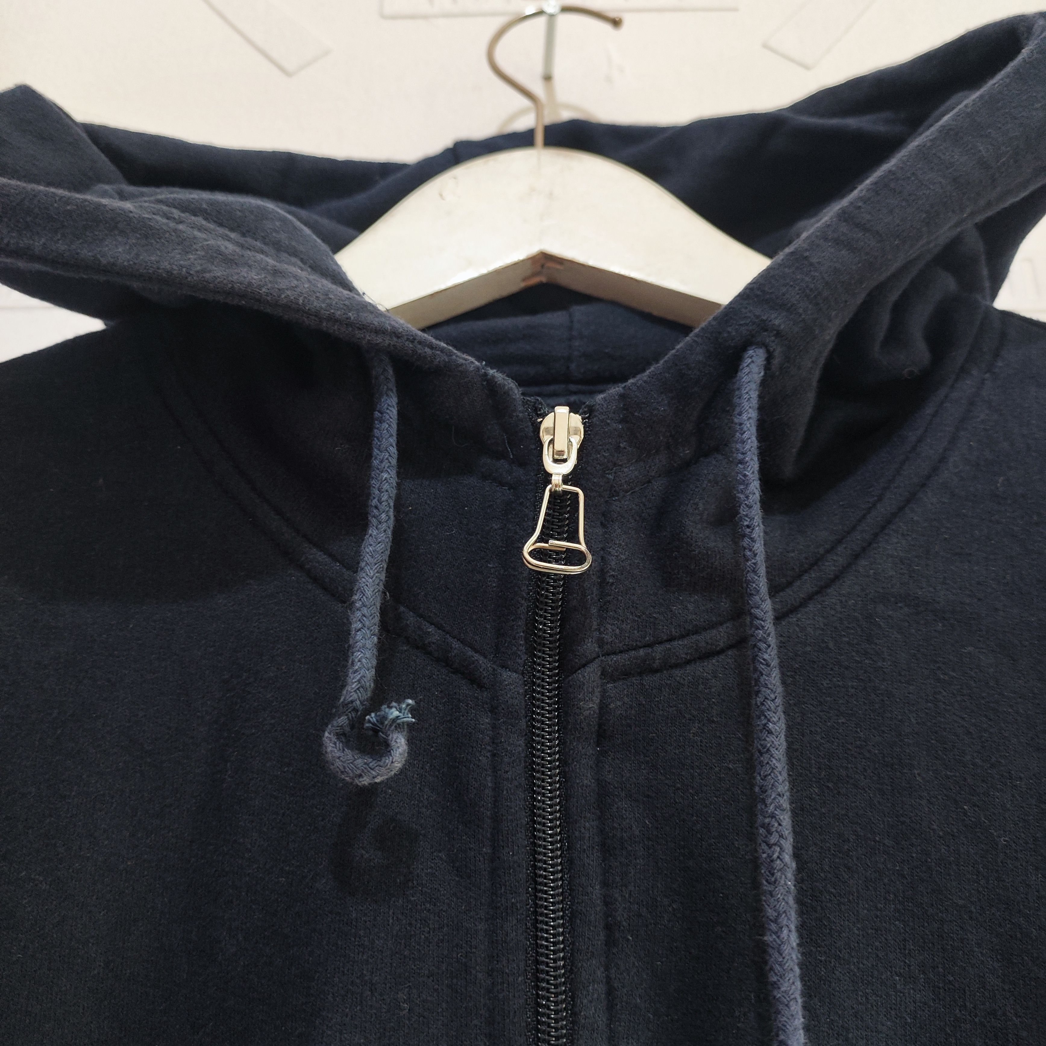 Vintage Hoodie super grass 1990 Size US L / EU 52-54 / 3 - 4 Thumbnail