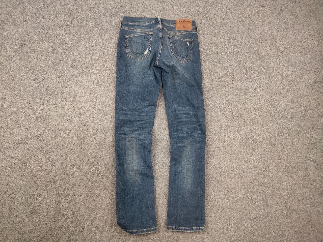 True Religion True Religion Vintage Y2K Style cora mid rise Denim Jeans Size 26" / US 2 / IT 38 - 6 Thumbnail