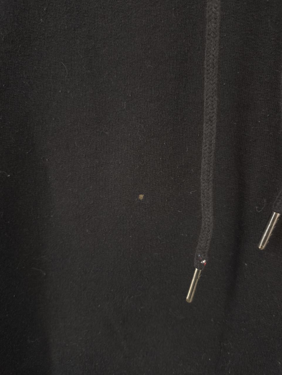 Champion CHAMPION Powerblend Black Pullover Hoodie Size US M / EU 48-50 / 2 - 7 Thumbnail