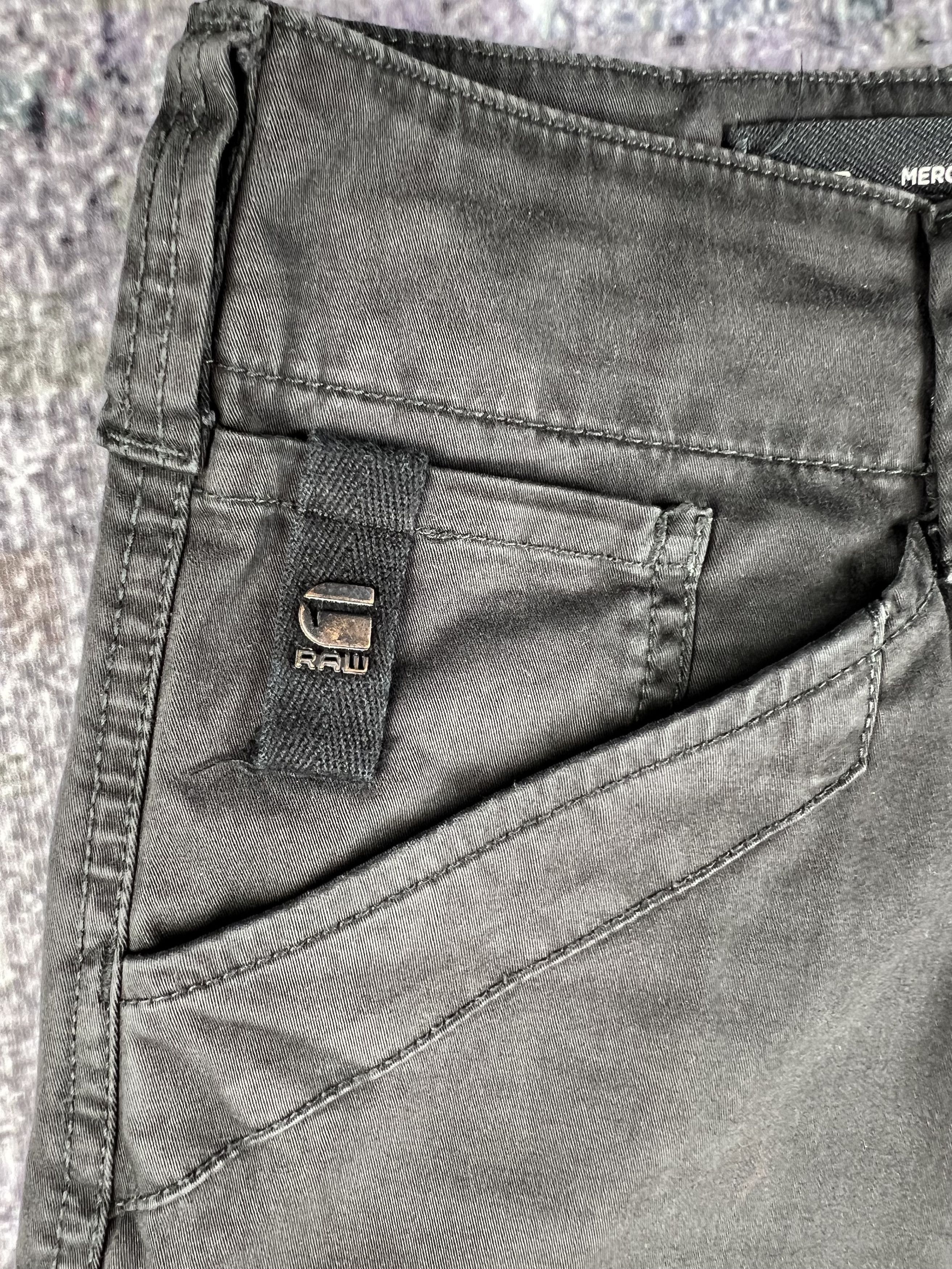 G-Star G-star Cargo Pants 33/30 Size US 33 - 3 Thumbnail