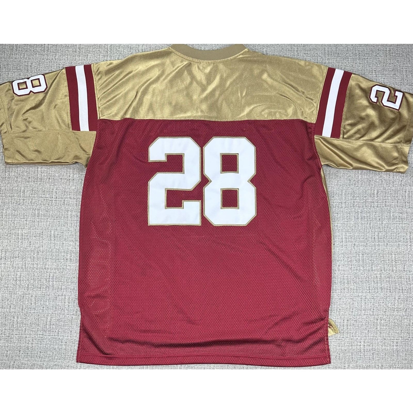 Champs Sport Florida State Seminoles Jersey XL Sewn Mesh 28 Champs Sports Size US XL / EU 56 / 4 - 12 Thumbnail