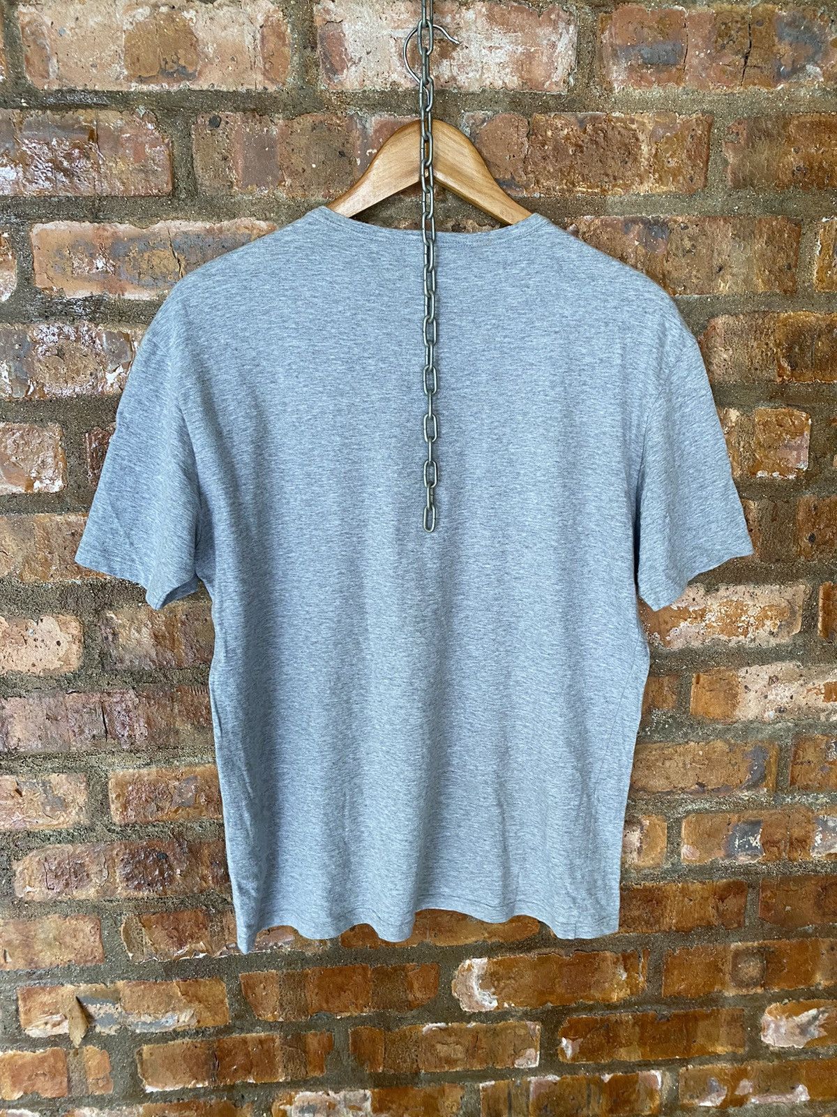 Jil Sander AW12 Jil Sander by Raf Simons whale tee Size US M / EU 48-50 / 2 - 7 Thumbnail