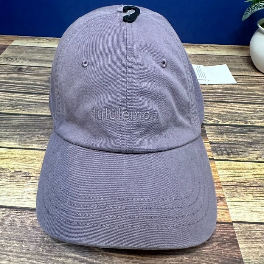 Lululemon Lululemon Classic Ball Cap *Wash Adjustable Hat NWT S/M Size ONE SIZE - 2 Thumbnail