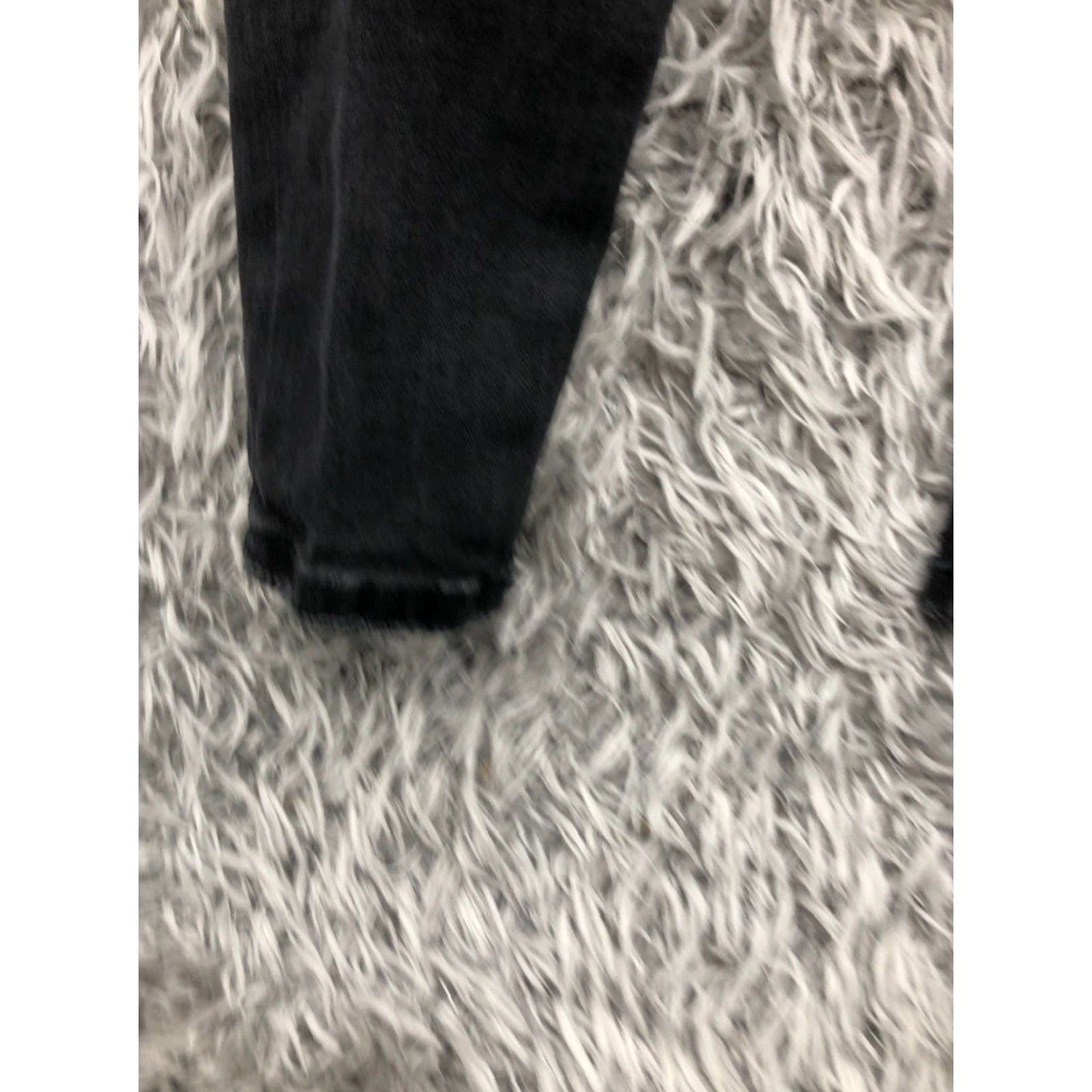 Denim & Co. VINTAGE Denim & Co Jeans Size 4 Womens Dark Wash Black Primark Cares Skinny Size 27" / US 4 / IT 40 - 7 Thumbnail