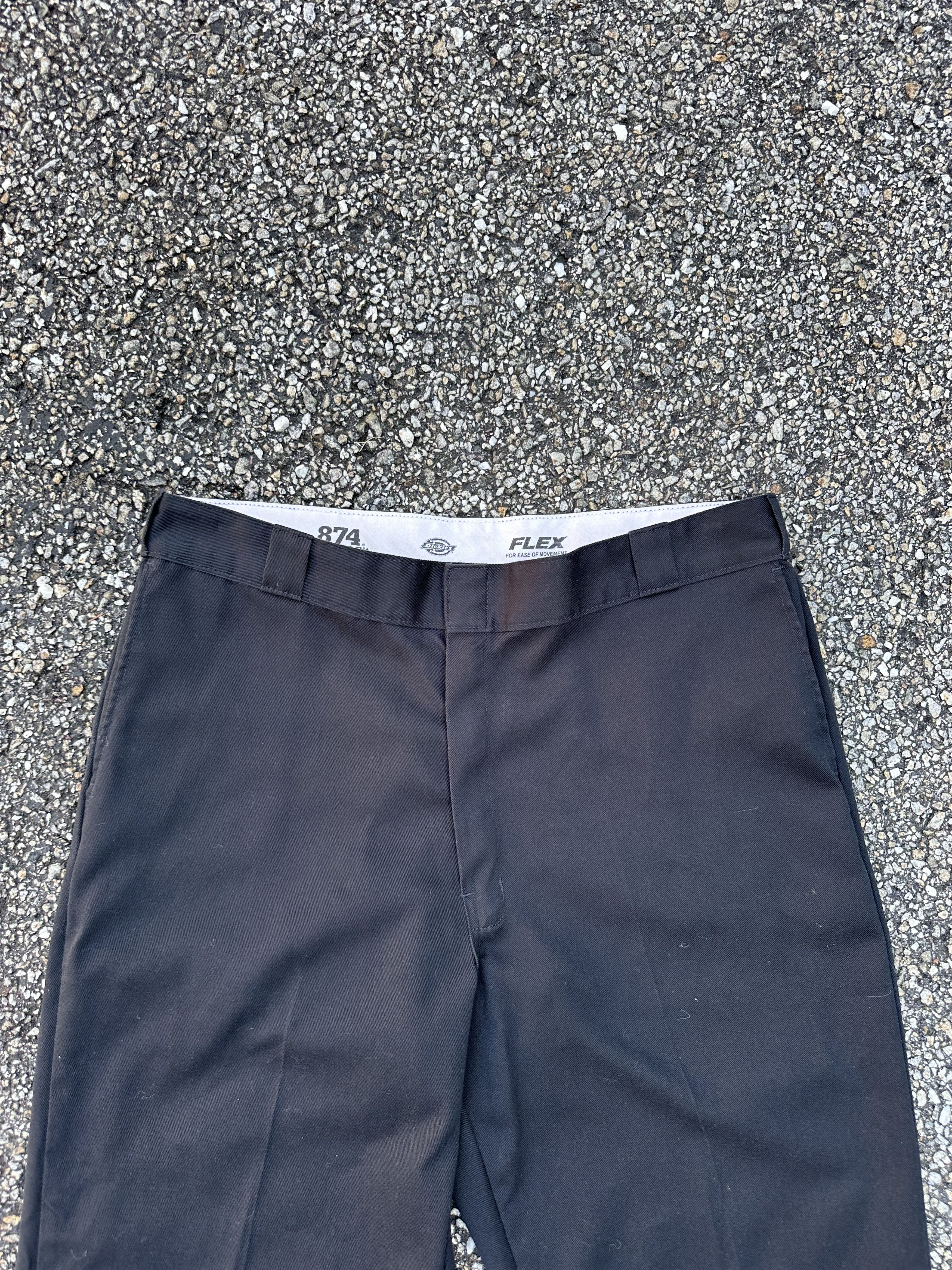 Dickies × Vintage NENS PANS DICKIES 874 FLEX Y2K Size US 40 / EU 56 - 9 Thumbnail