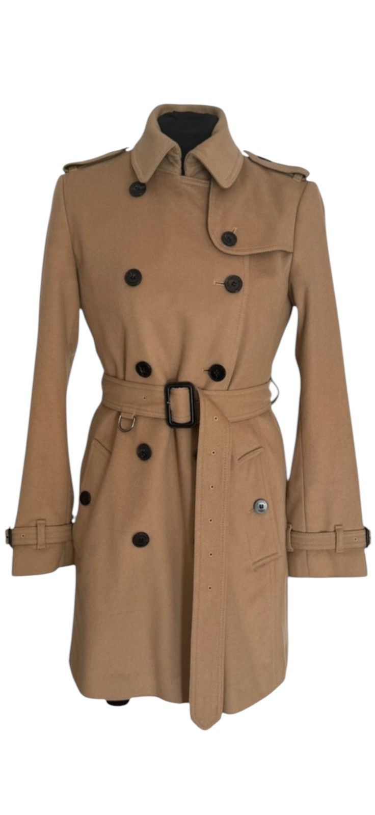 Burberry Coast Burberry Wool Size M / US 6-8 / IT 42-44 - 1 Thumbnail