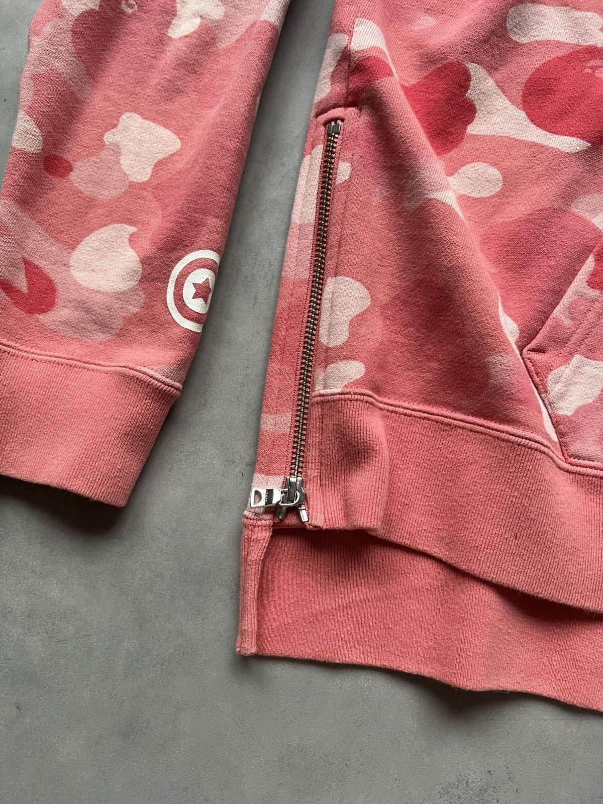 Bape Bape Fullzip Shark Hoodie Size US M / EU 48-50 / 2 - 5 Thumbnail