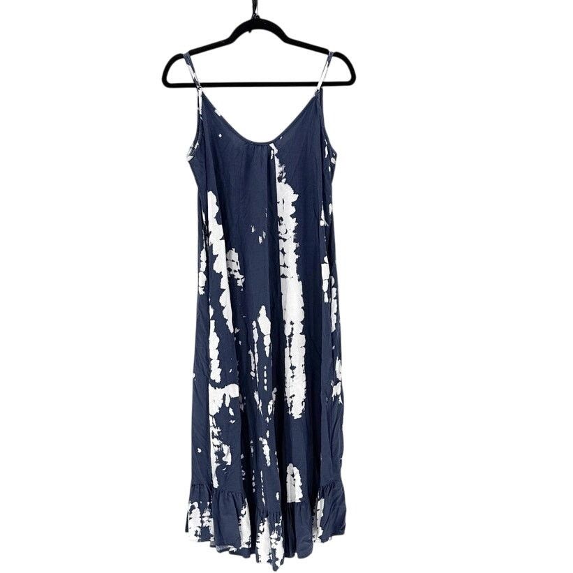 Other Buenos Ninos U Neck tie dye gray hi lo Dress size M Size M / US 6-8 / IT 42-44 - 1 Thumbnail