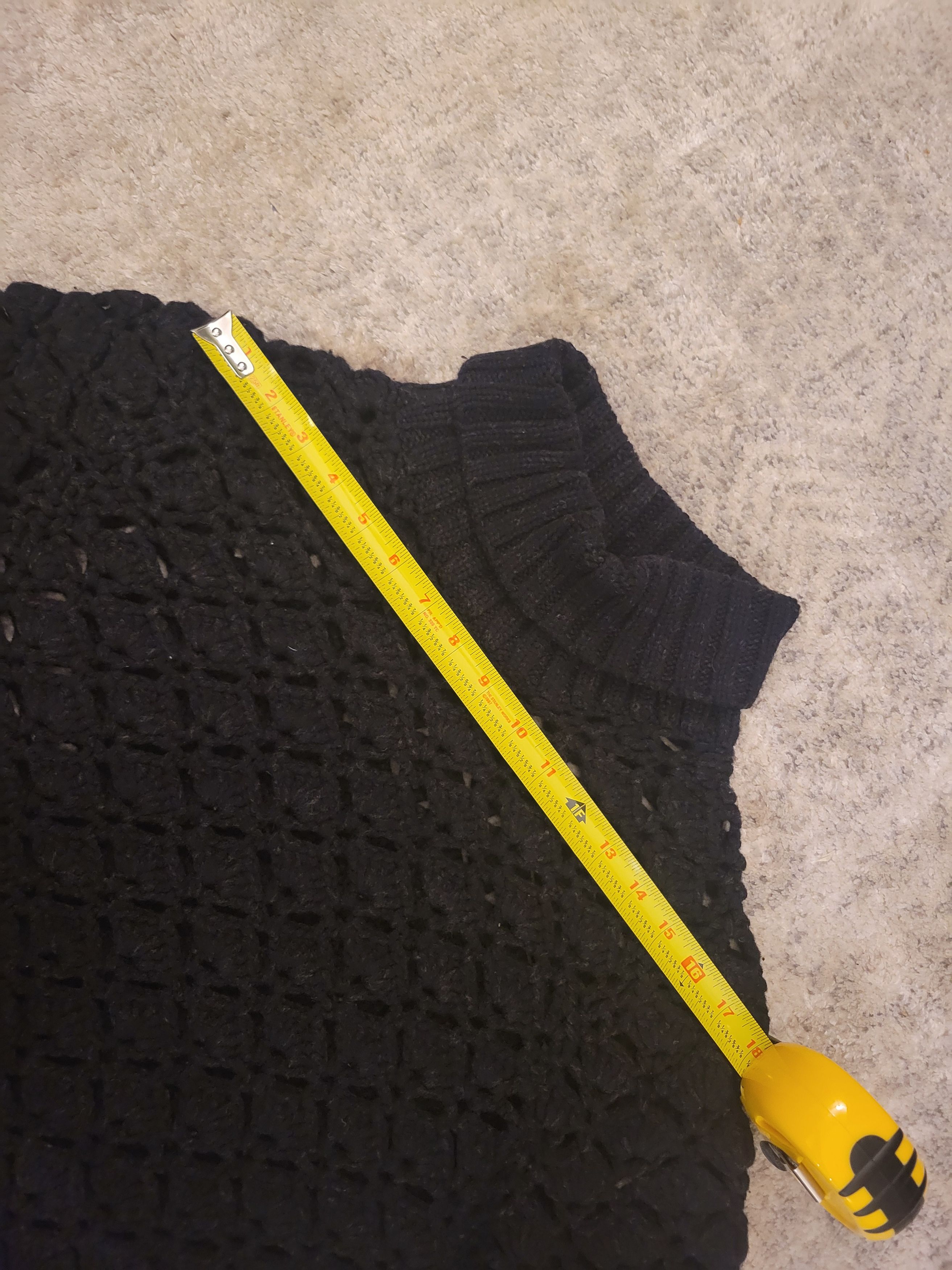 Dries Van Noten Knitted turtle neck Size US M / EU 48-50 / 2 - 10 Thumbnail