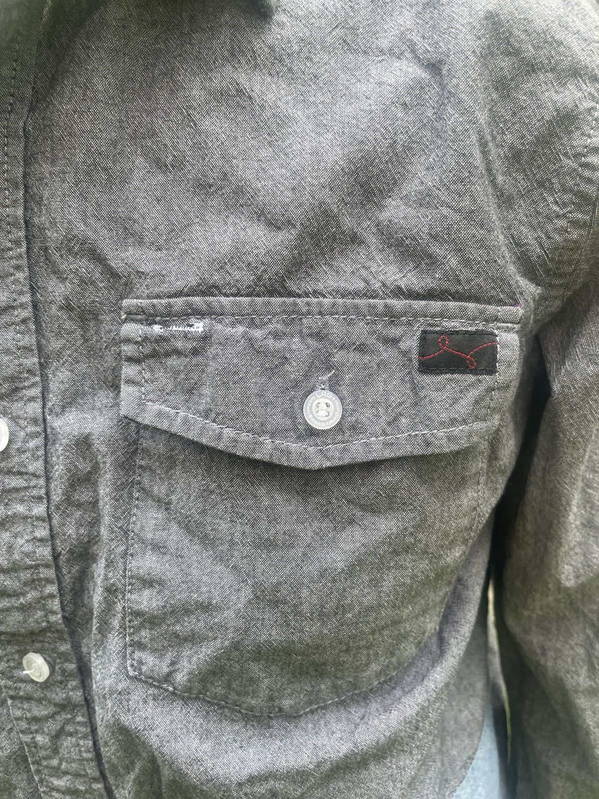 LRG × Vintage LRG Wovens Collection Multi-Coloured Button-Up Shirt Size US L / EU 52-54 / 3 - 12 Thumbnail