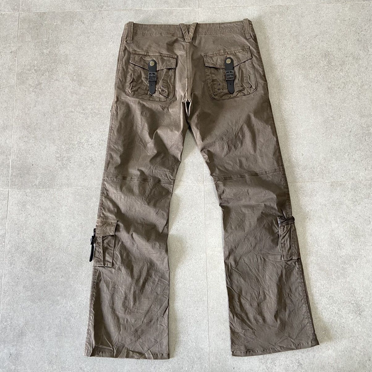 Issey Miyake TETE Homme PLAG Size US 32 / EU 48 - 16 Thumbnail