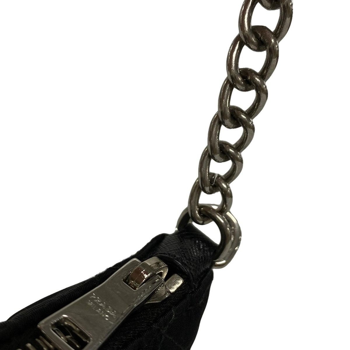 Prada PRADA Triangle Logo Handbag Size ONE SIZE - 16 Thumbnail