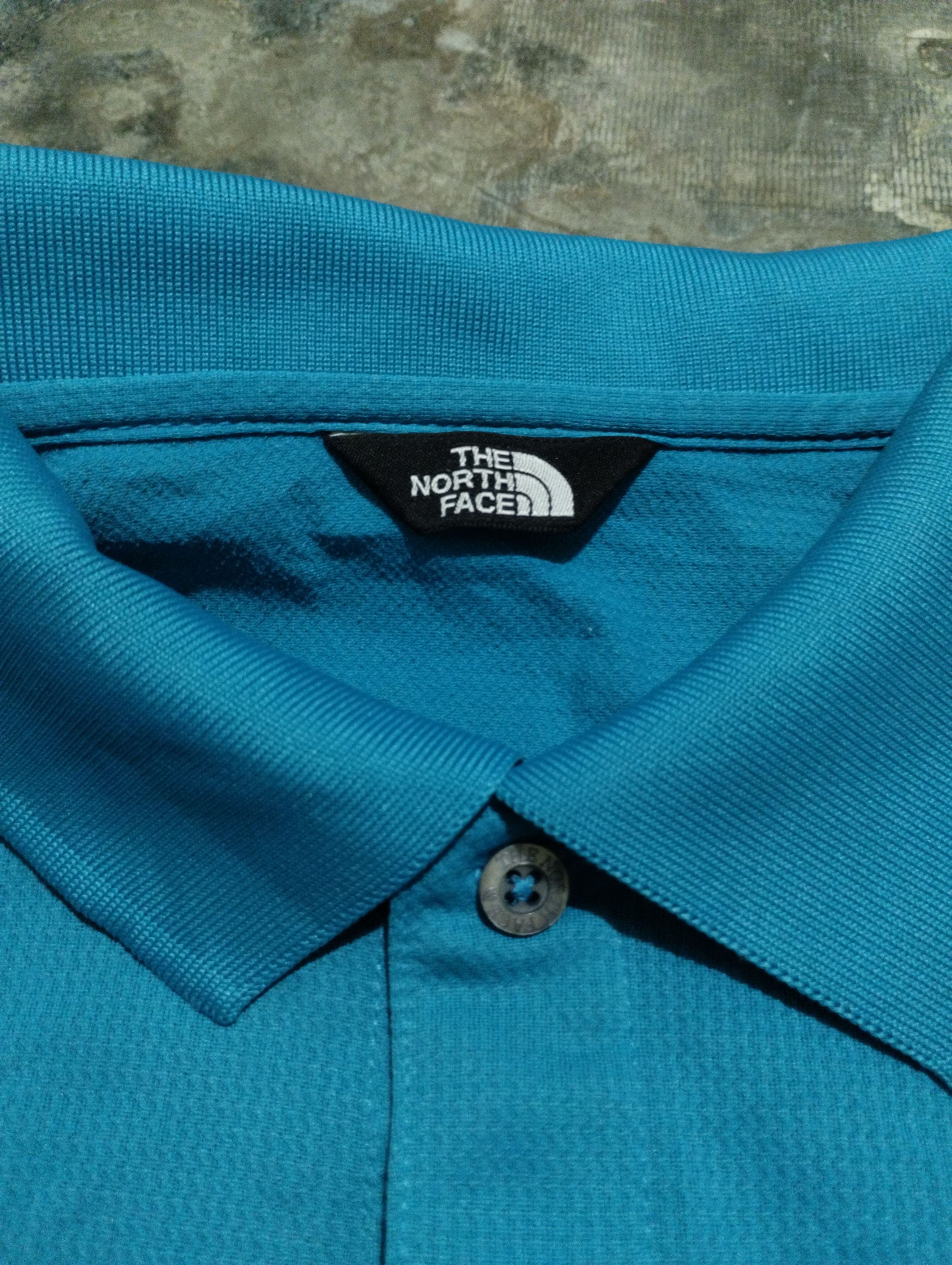 The North Face The North Face Polo Shirt Size US XL / EU 56 / 4 - 3 Thumbnail