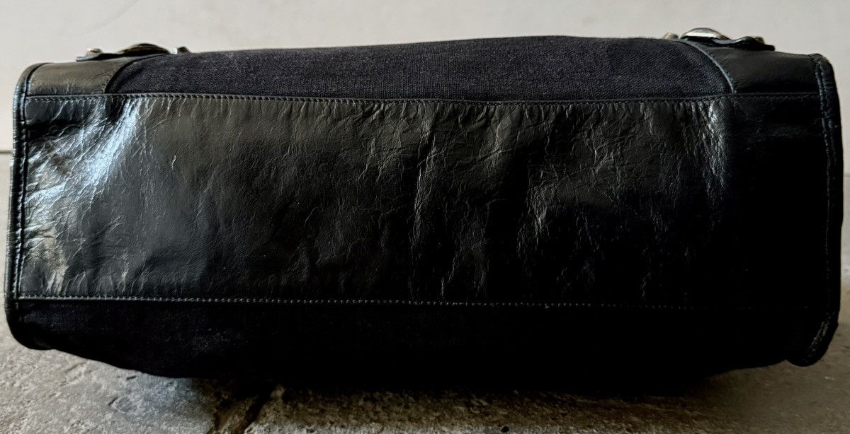 Balenciaga Balenciaga - 2000’s - Classic Motorcycle City - Lambskin Bag Size ONE SIZE - 10 Thumbnail