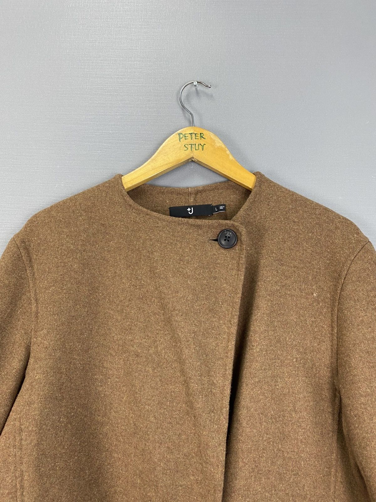 Jil Sander × Uniqlo Jil Sander x Uniqlo Jacket Size US L / EU 52-54 / 3 - 5 Thumbnail