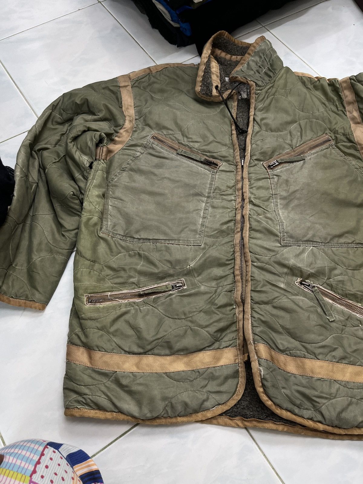 Avirex 🔥🔥🔥STEALS VTG AVIREX TYPE FLIGHT GARMENT JACKET Size US M / EU 48-50 / 2 - 18 Thumbnail