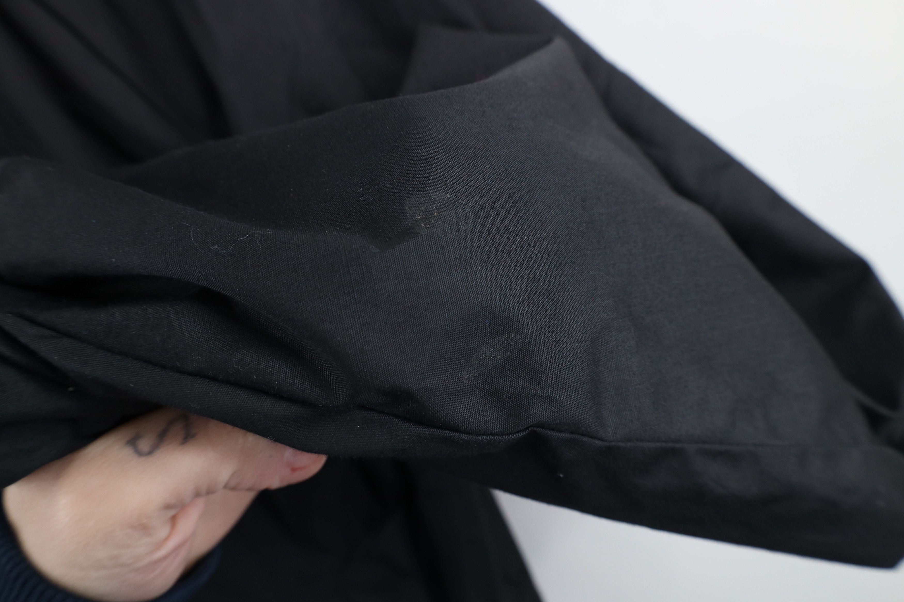 Vintage Vintage 90s Streetwear Full Zip Windbreaker Bomber Jacket Size US XL / EU 56 / 4 - 7 Thumbnail