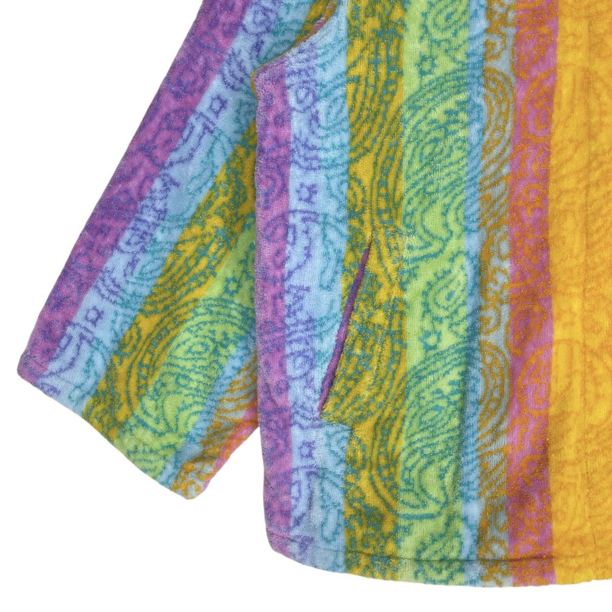 Other Italia Milano Paisley Design Jacket Size US M / EU 48-50 / 2 - 4 Thumbnail