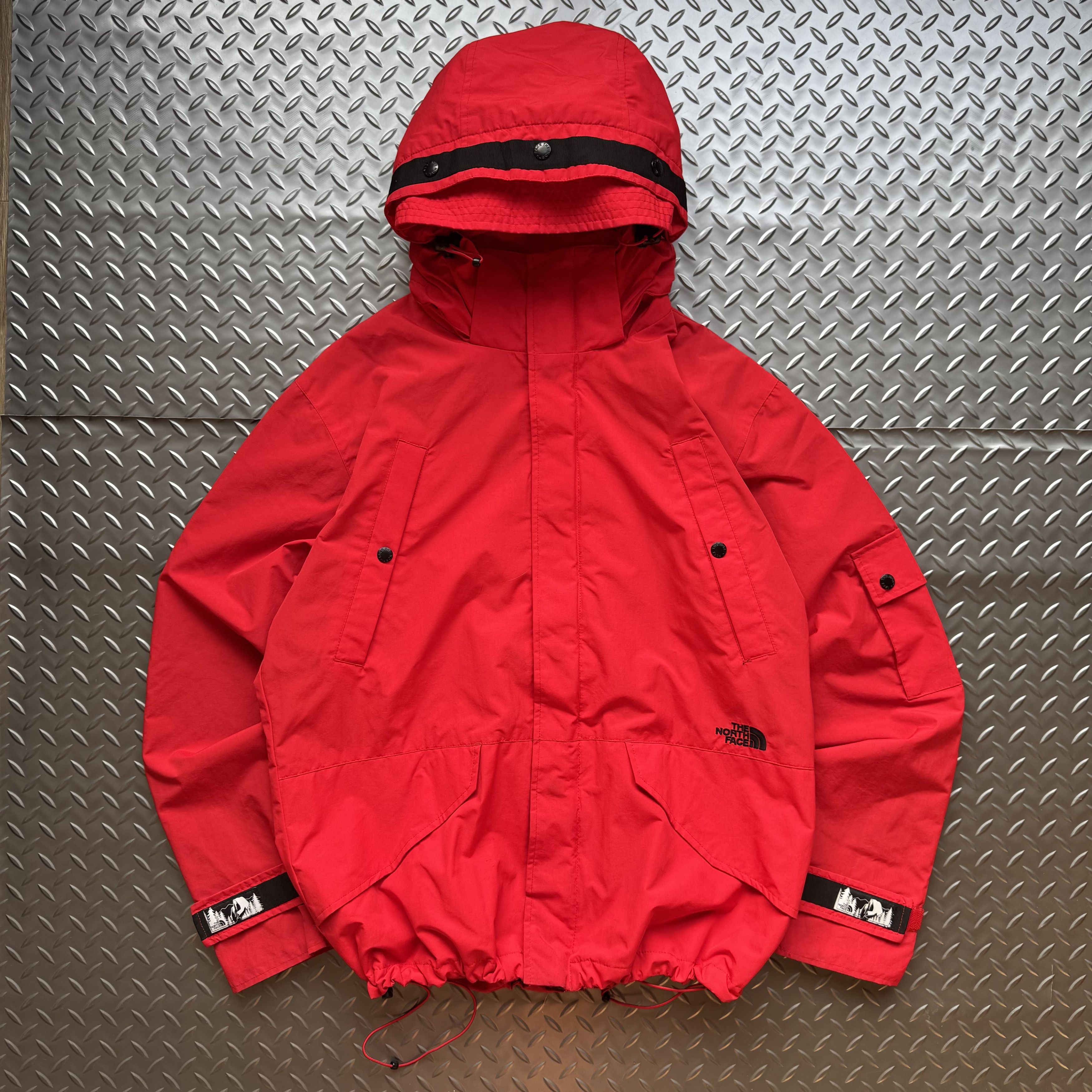 The North Face The North Face Berkeley Mountain Jacket Size US L / EU 52-54 / 3 - 1 Thumbnail