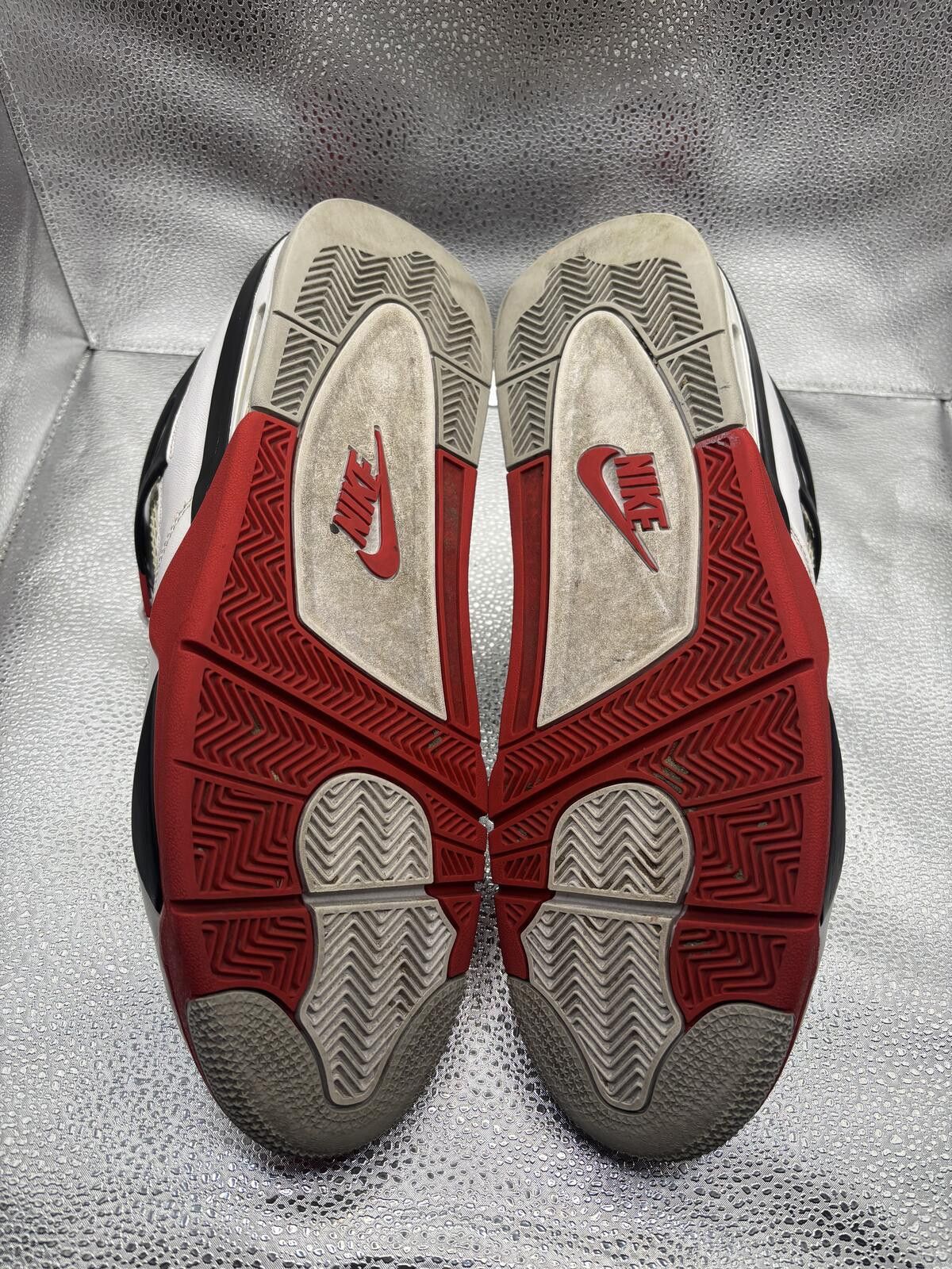 Jordan Brand Air Jordan 4 fire red 2020 Size US 14 / EU 47 - 3 Thumbnail