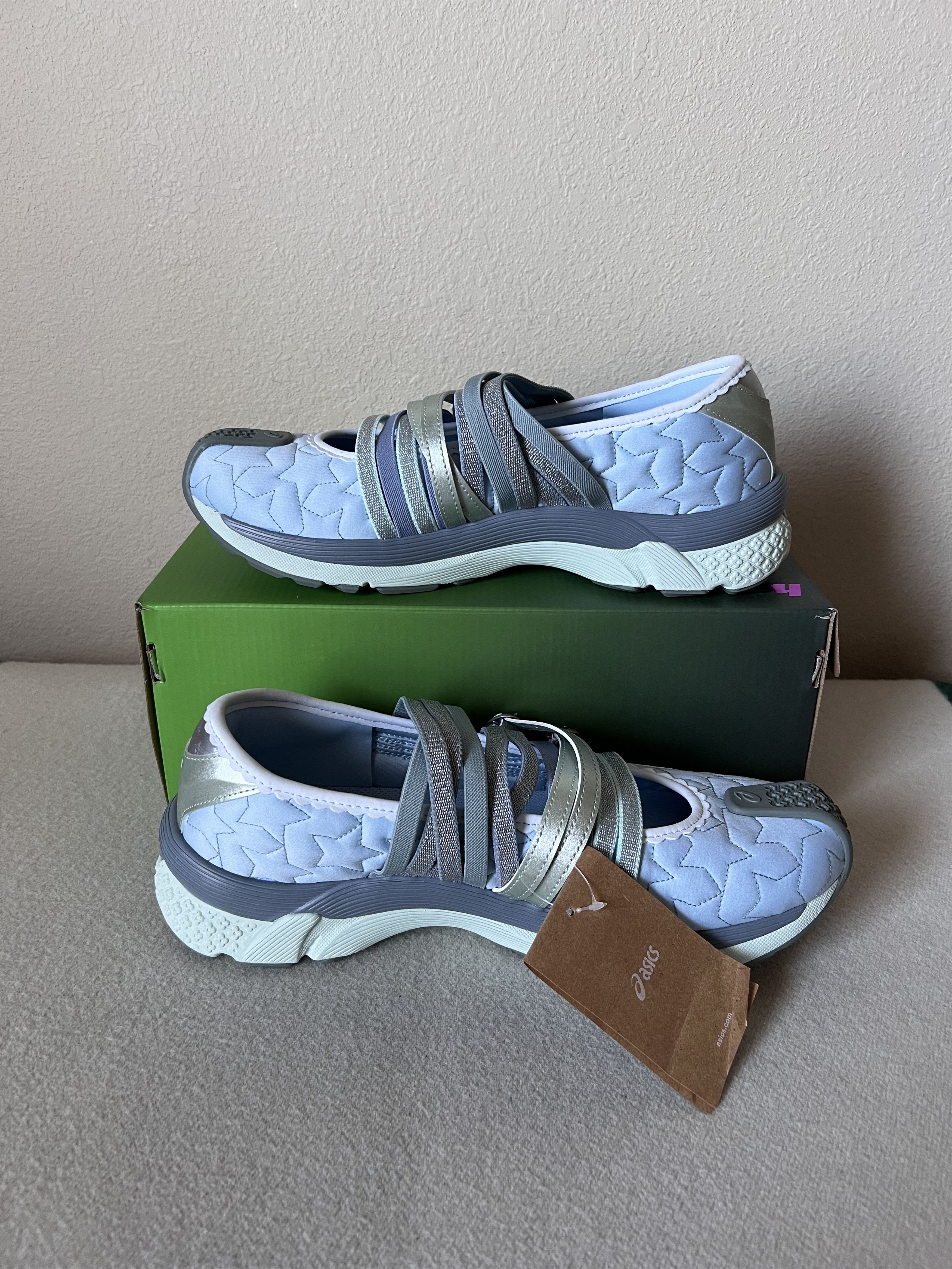 Asics × Heaven by Marc Jacobs × Kiko Kostadinov Heaven by Marc Jacobs Kiko Kostadinov Asics Gel Lokros Size US 10.5 / IT 40.5 - 3 Thumbnail
