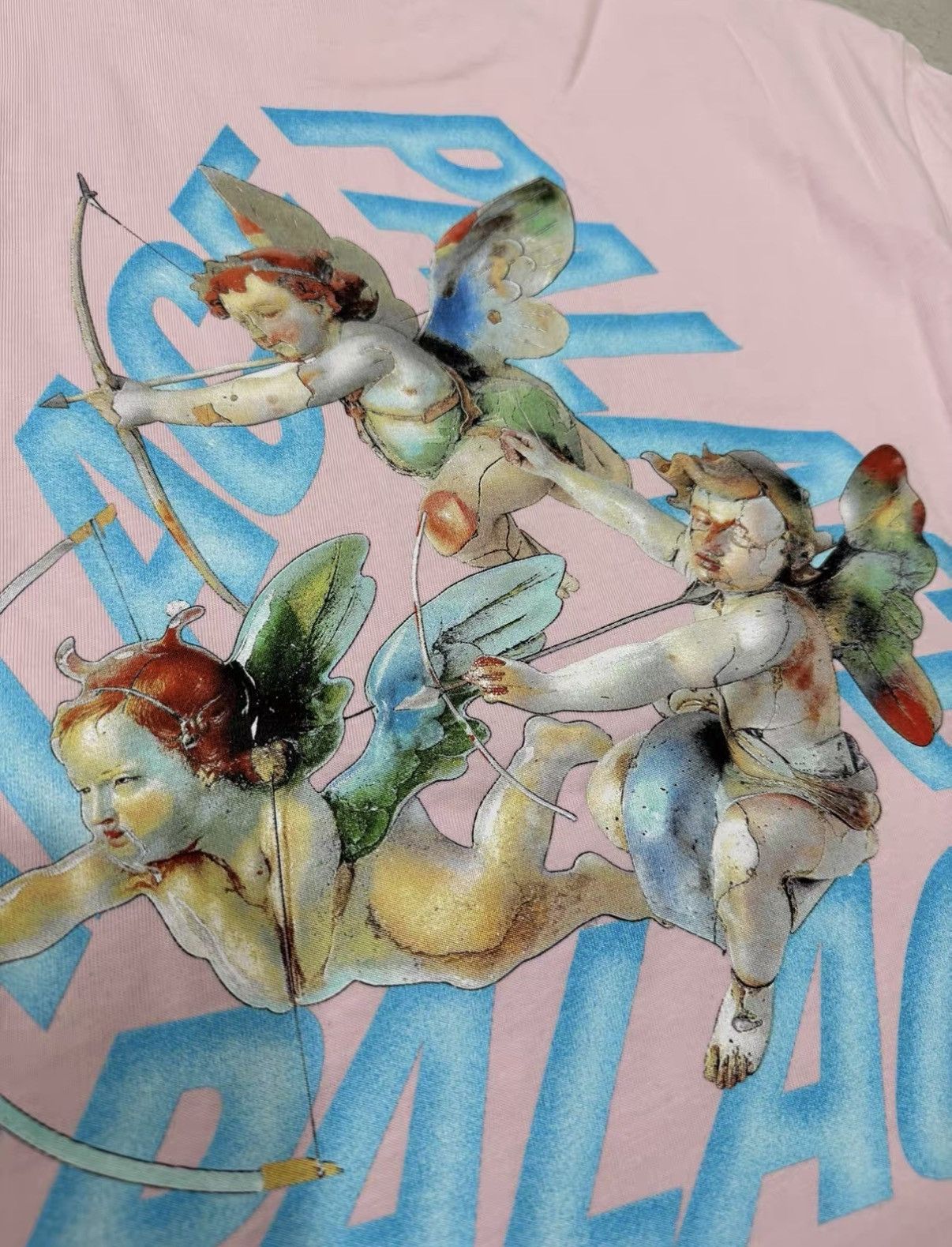 Palace PALACE FW25 CHERUB P-3 T-SHIRT J34 Size US M / EU 48-50 / 2 - 4 Thumbnail