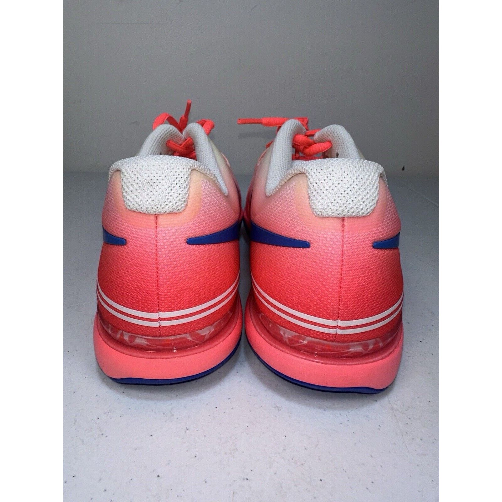Nike NikeAir Zoom Vapor 9.5 'Honey Deuce' (FB2664-600) Size 10.5 Size US 10.5 / EU 43-44 - 4 Thumbnail