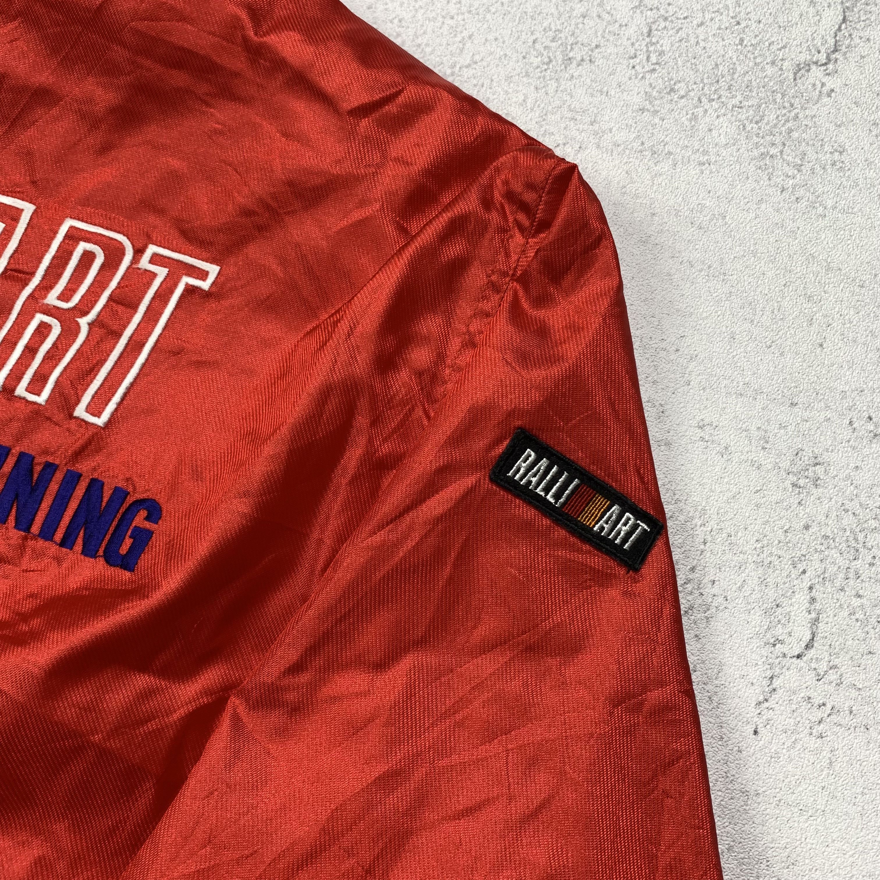 Gear for Sports Vintage Ralliart Racing Jacket Size US XL / EU 56 / 4 - 3 Thumbnail