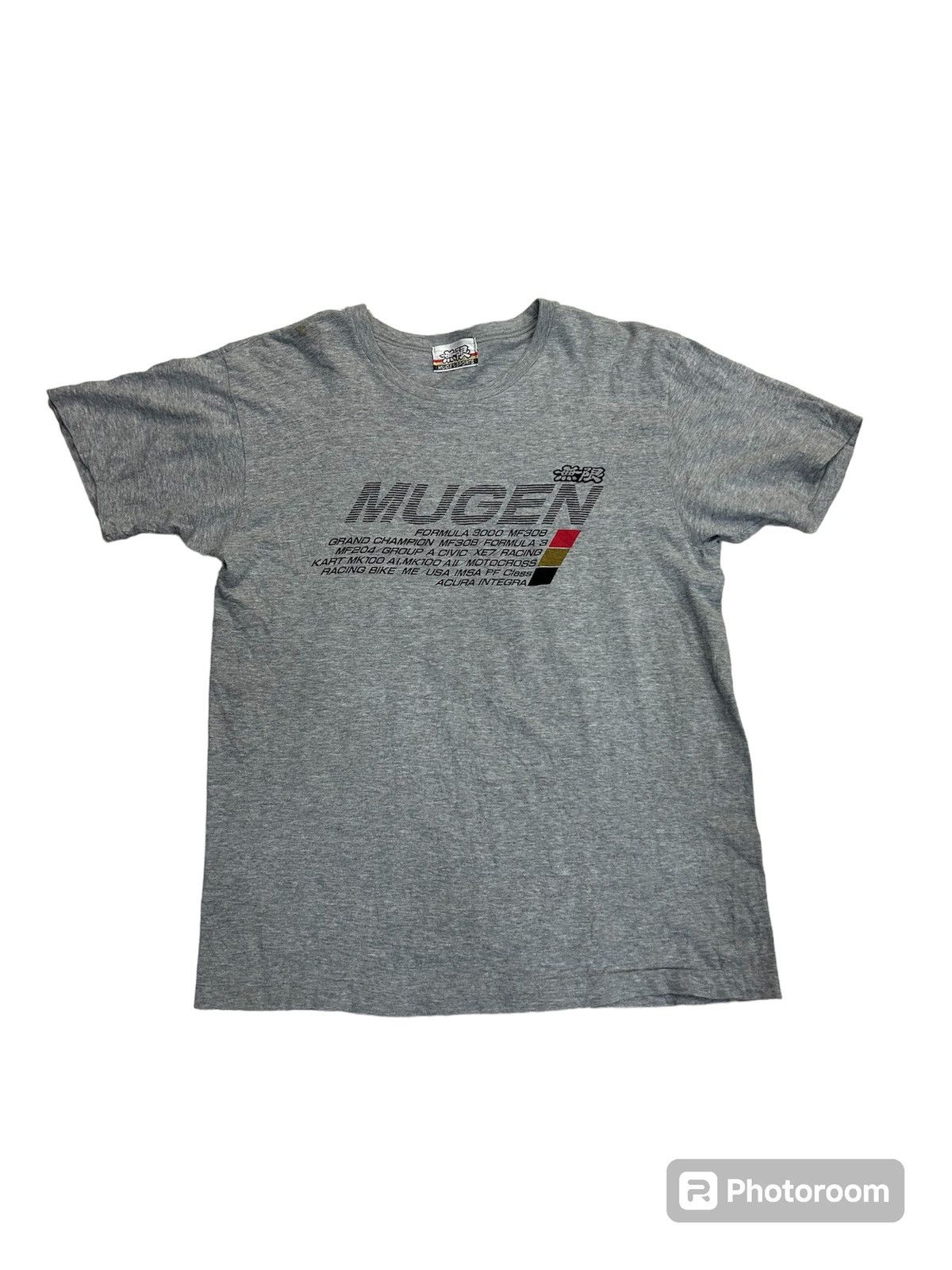 Honda Honda mugen Size US L / EU 52-54 / 3 - 1 Thumbnail