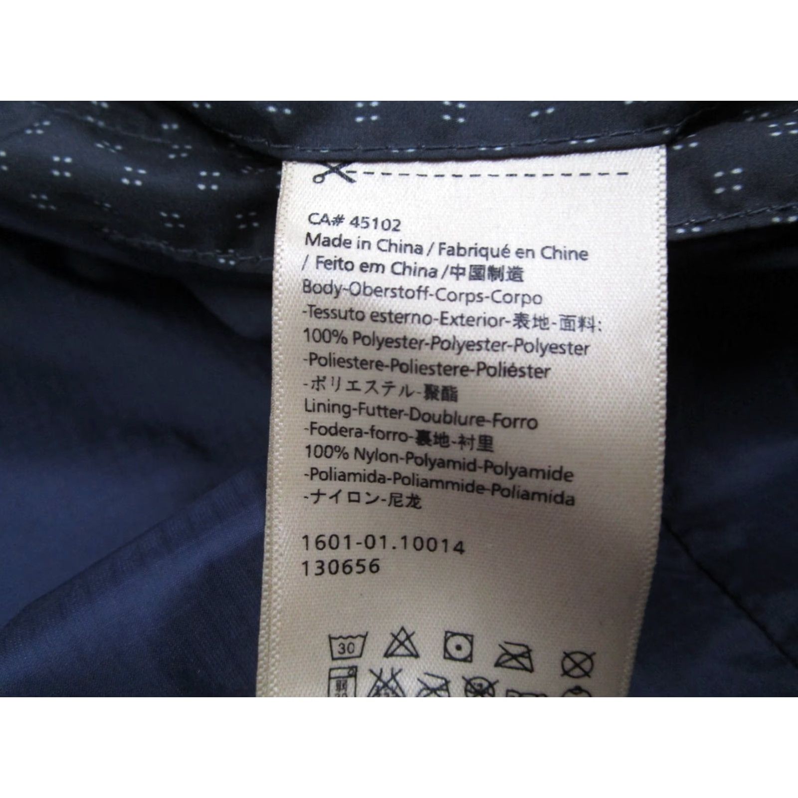 Scotch & Soda SCOTCH & SODA JACKET MEN'S MEDIUM GRAY TOKYO CULT FULL ZIP BOMBER LINED Size US M / EU 48-50 / 2 - 7 Thumbnail