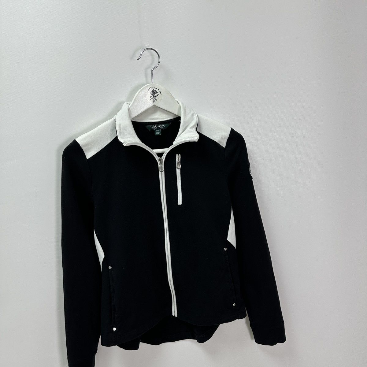 Lauren Ralph Lauren Lauren Ralph Lauren Zip up Active Jacket luxury hype y2k Size S / US 4 / IT 40 - 4 Thumbnail