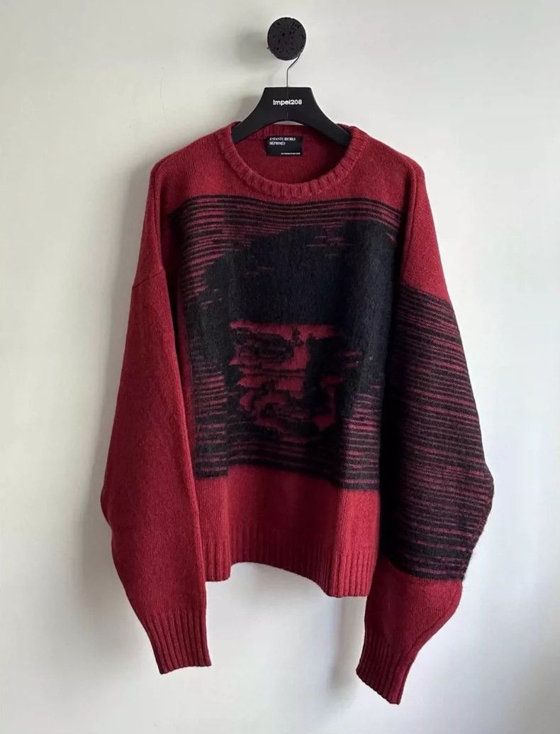 Enfants Riches Deprimes Enfants Riches Deprimes Dark Red Portrait October Lenin Rev Size US XL / EU 56 / 4 - 1 Thumbnail